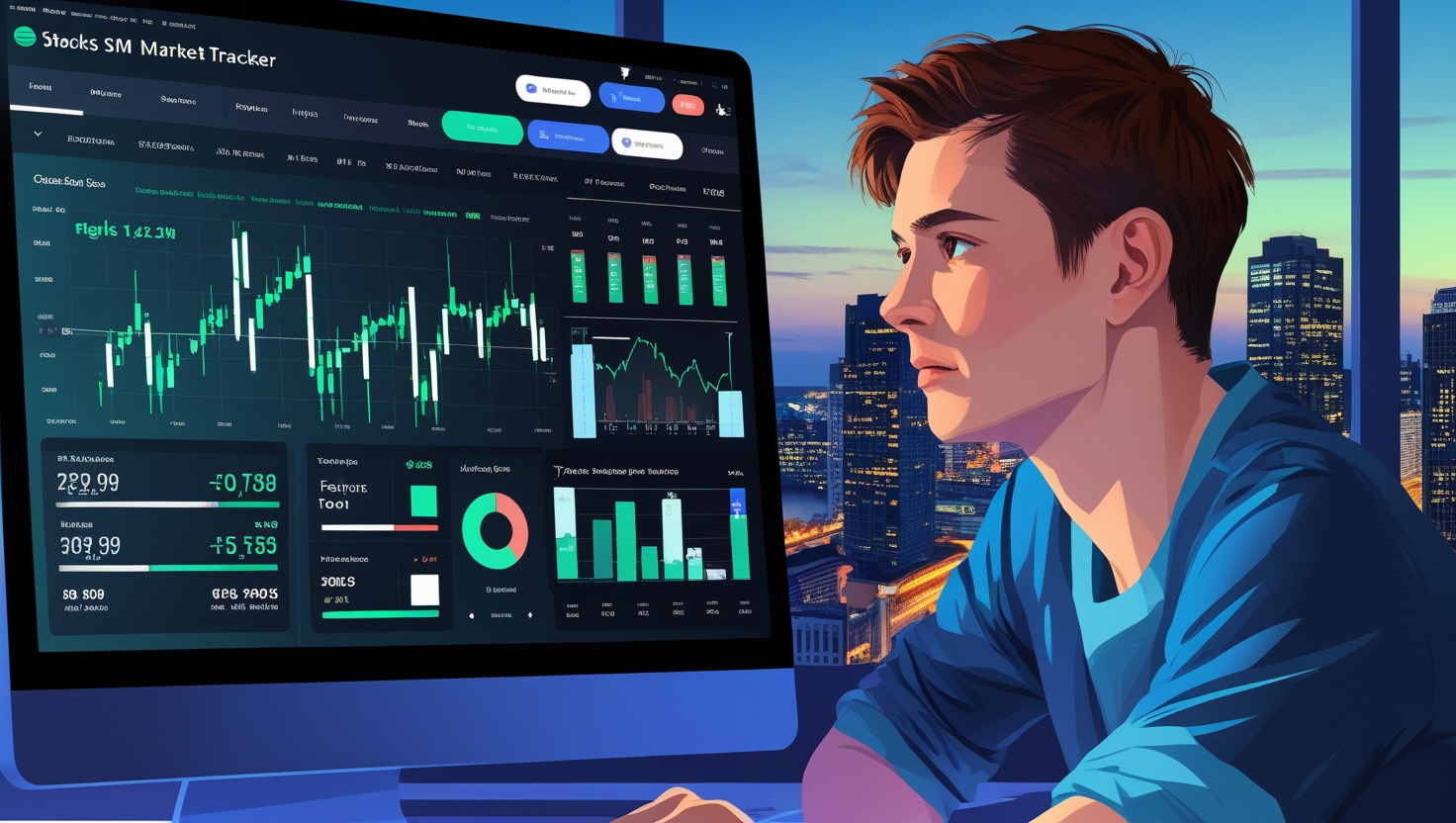 How to Spot Buy and Sell Signals Using Simple Indicators