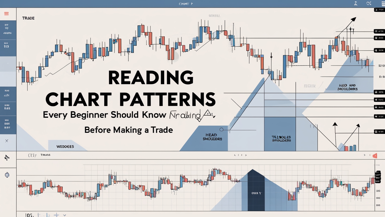 Chart Patterns Every Beginner Should Know Before Making a Trade