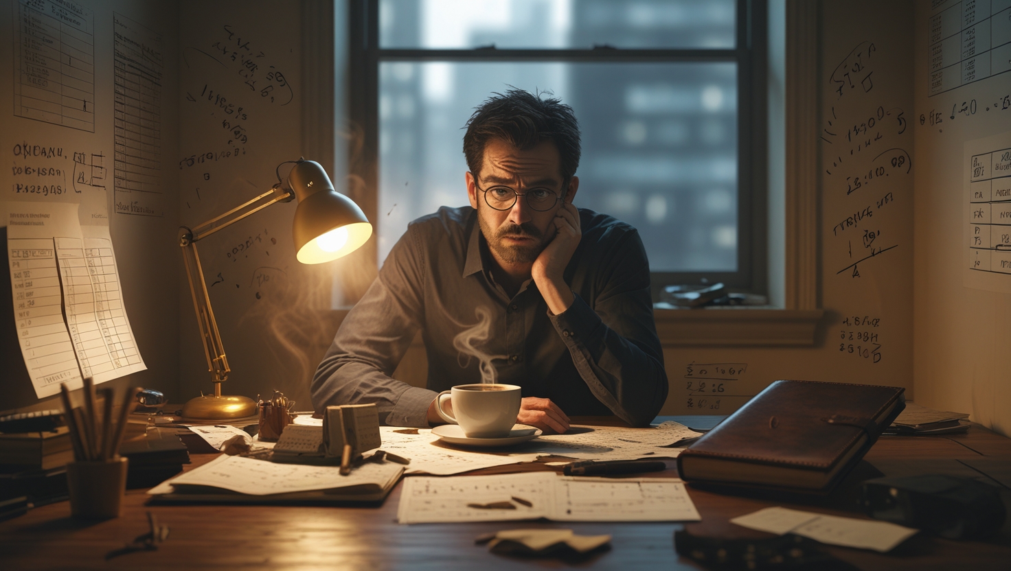 The Psychology Behind My Trading Routine