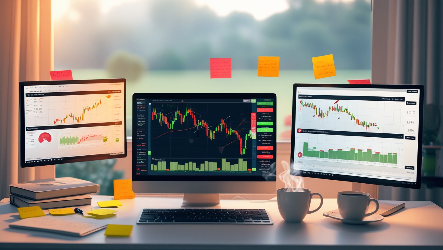 The Morning Rule That Helps Me Trade With Confidence