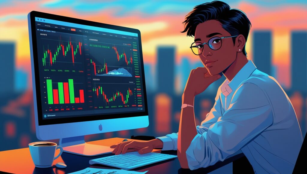 The Ultimate Guide to Reading Stock Charts for Beginners