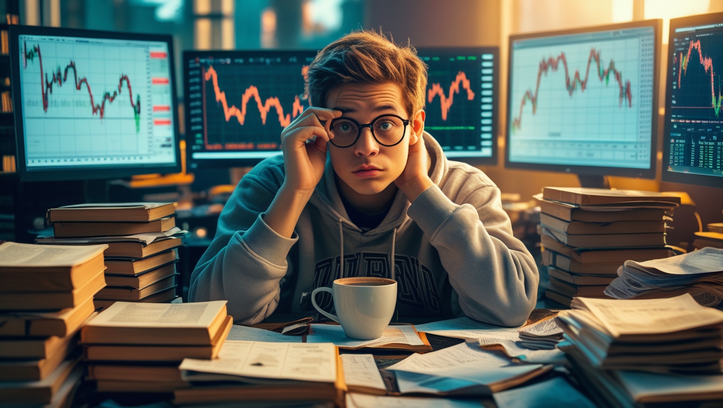 What I Wish I Knew Before My First Year of Trading