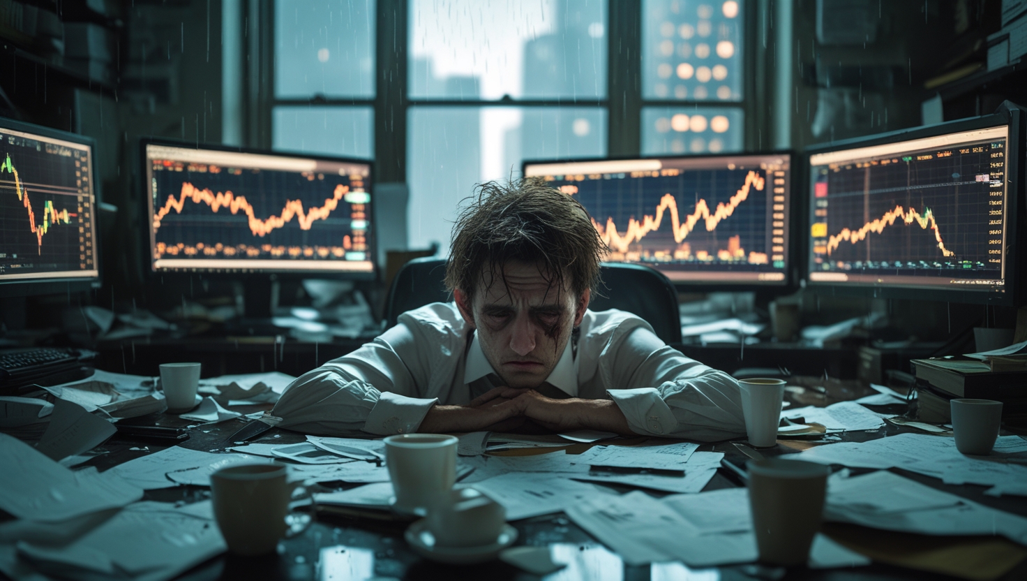 Why Taking Breaks From Trading Made Me Better