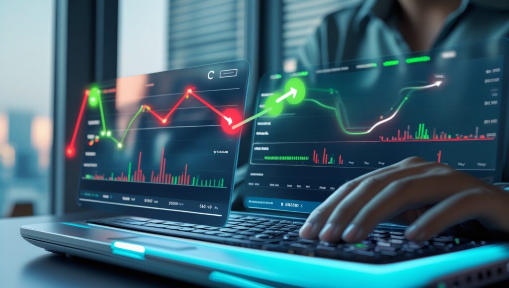 The Simplest Way to Trade Stocks Without Spending Hours on Charts