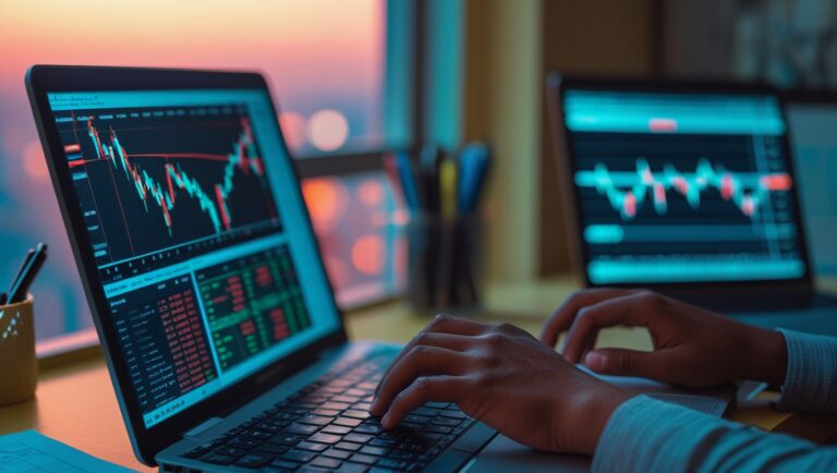 How I Turn Small Trades Into Reliable Monthly Income