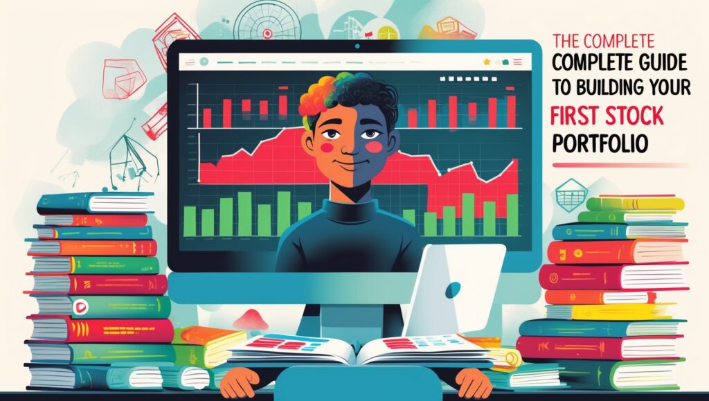The Complete Guide to Building Your First Stock Portfolio