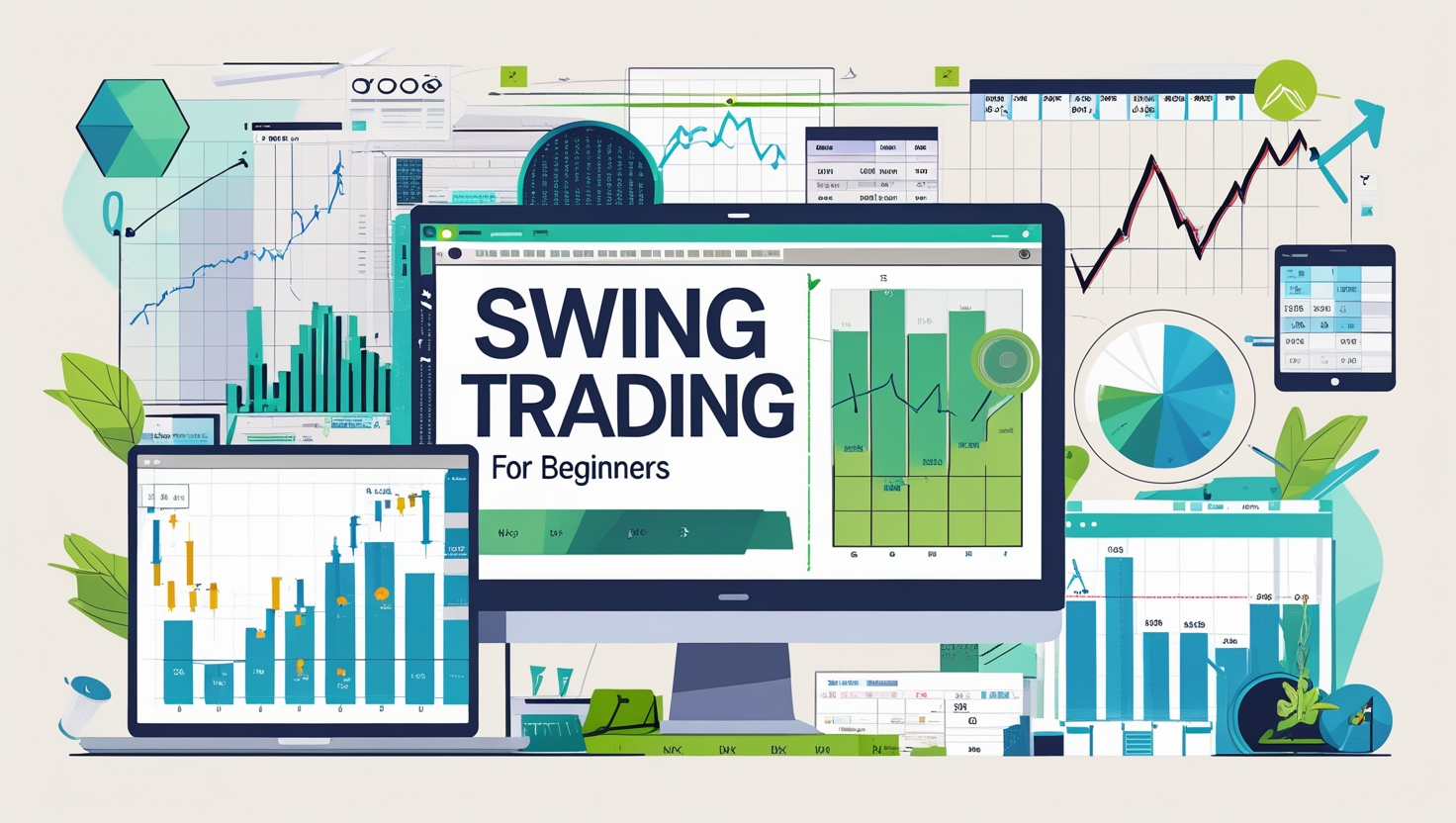 Step-by-Step Guide to Swing Trading for Beginners