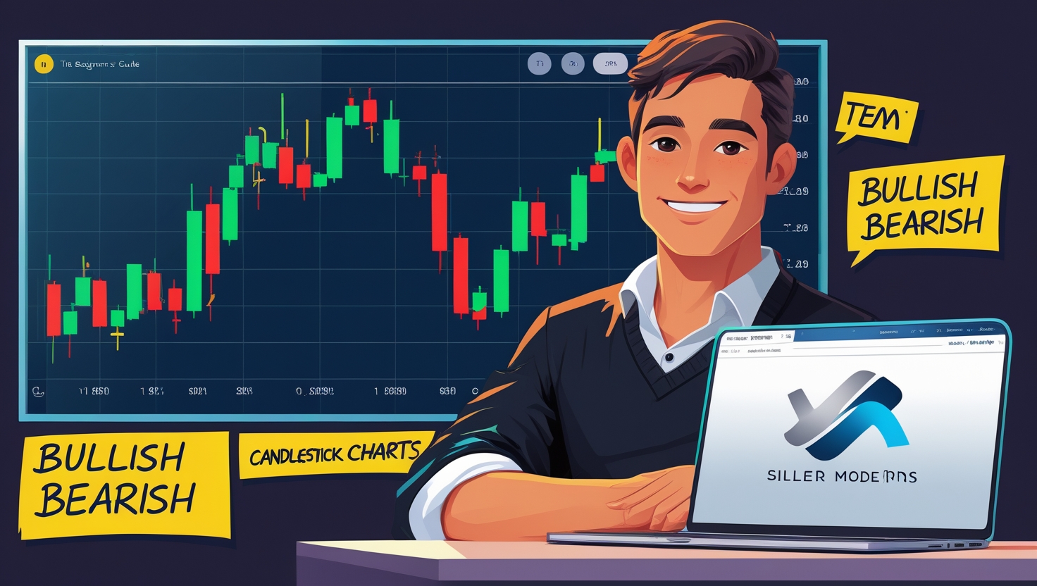 Beginner’s Guide to Trading With Candlestick Charts