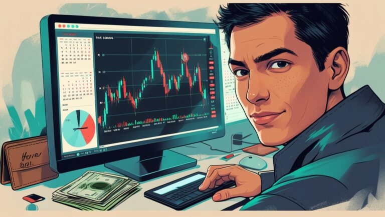 How I Turn Indicator Signals Into Real Monthly Income