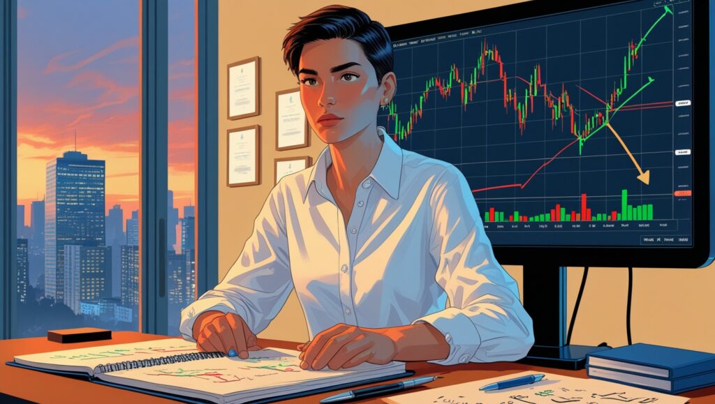 The Beginner’s Guide to Day Trading Using Technical Indicators