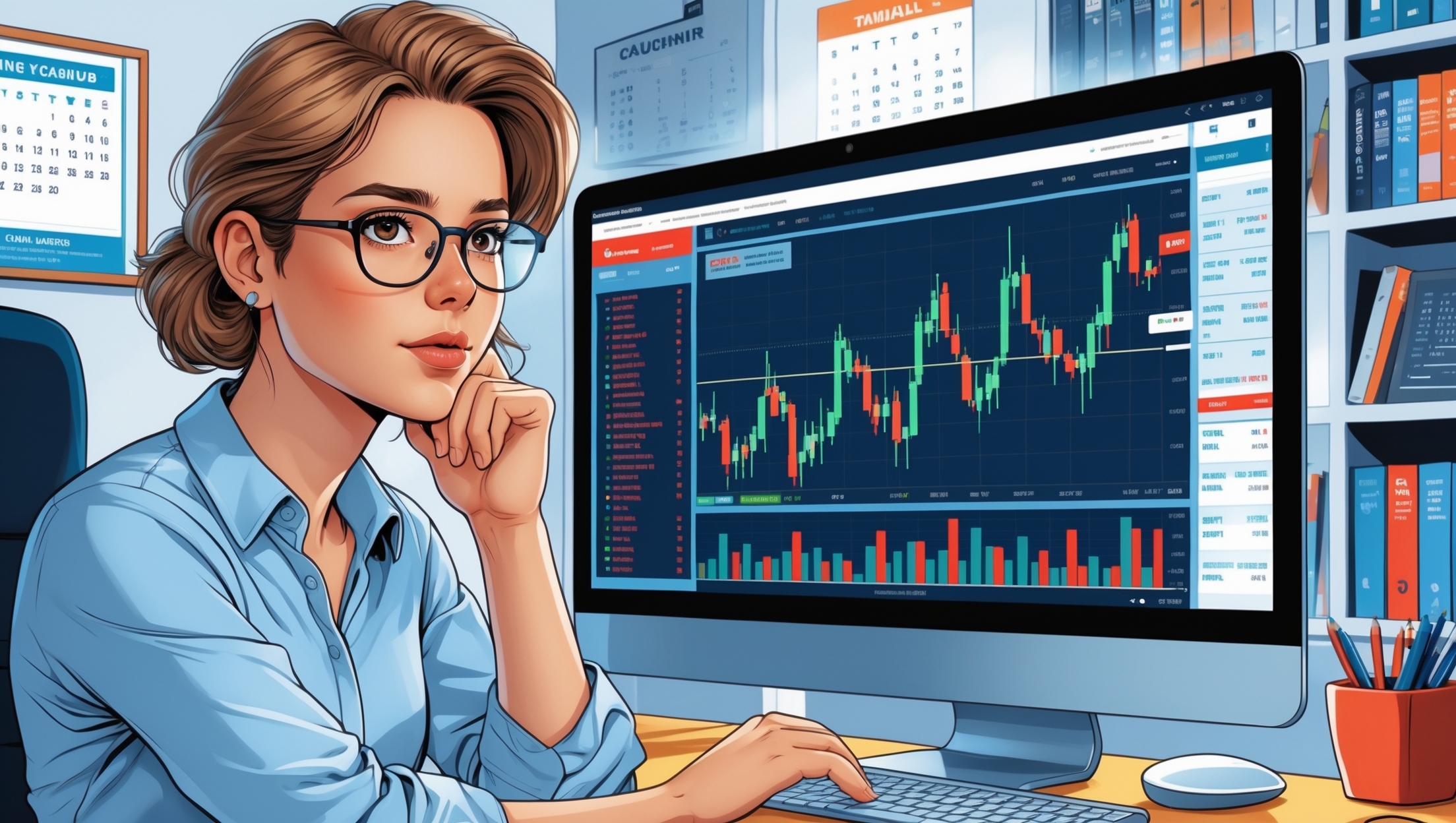 How to Buy Stocks Safely as a New Investor