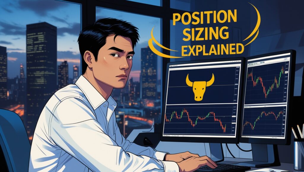 Position Sizing Explained: The Key to Long-Term Trading Success