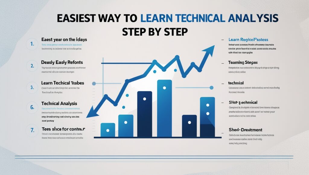 The Easiest Way to Learn Technical Analysis Step by Step