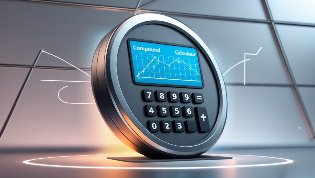 Compound Interest Calculator