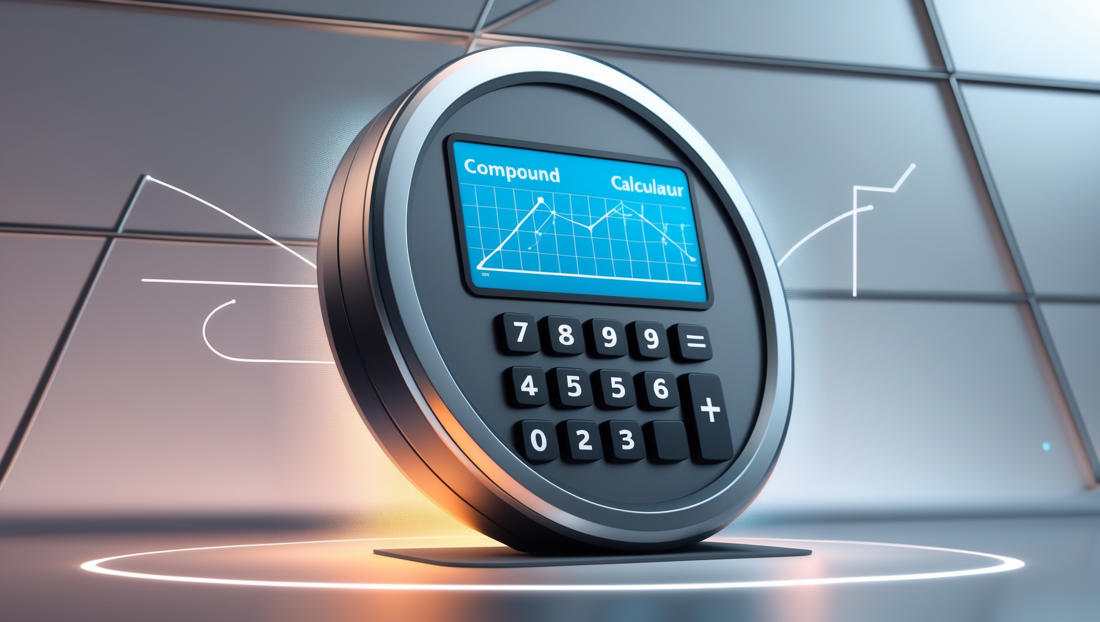 Compound Interest Calculator