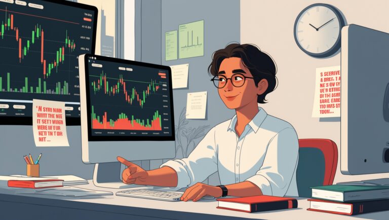 How to Start Trading Stocks for Passive Income