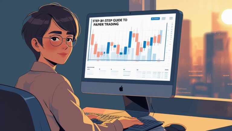 Step-by-Step Guide to Paper Trading Before Going Live