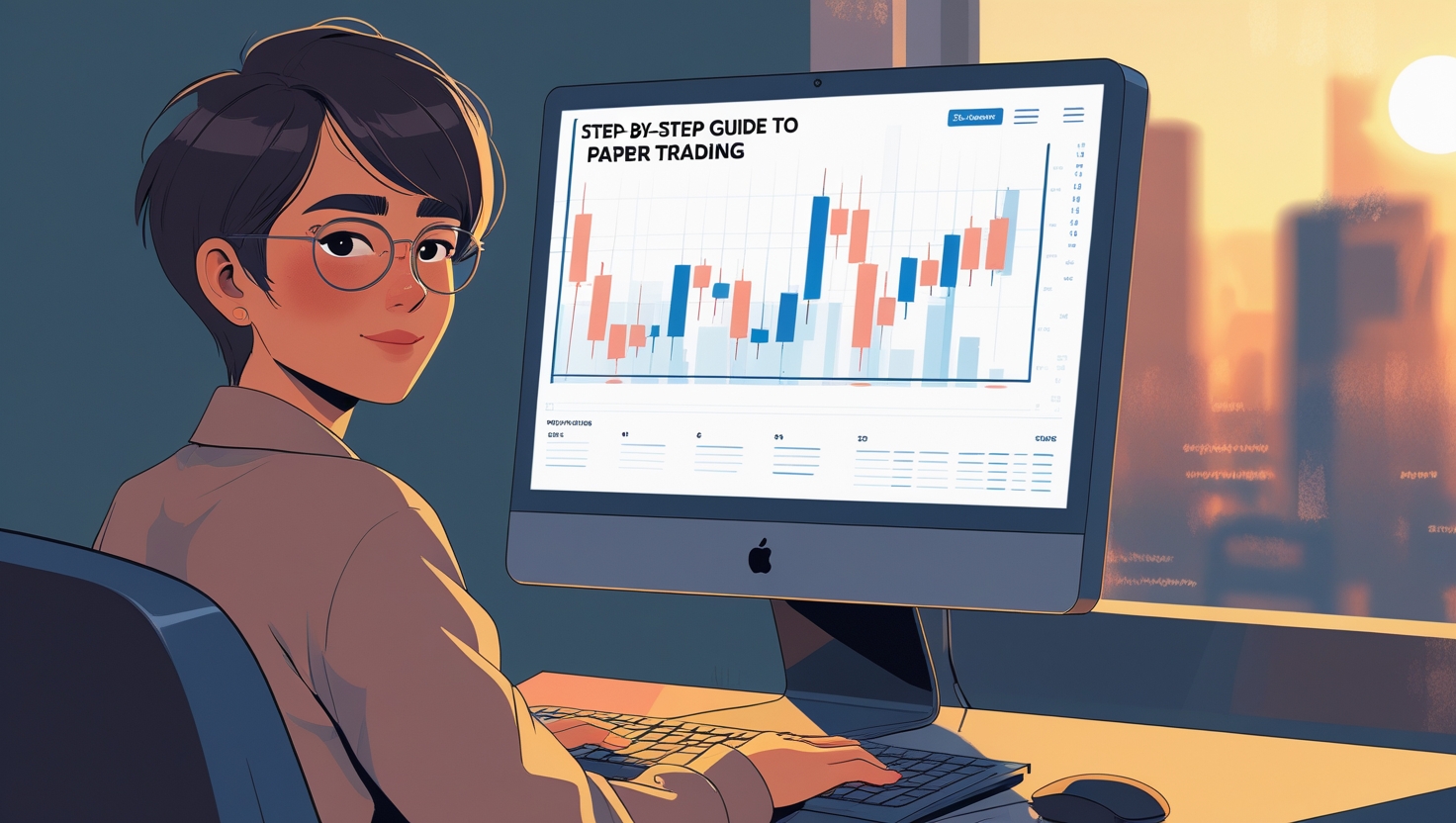 Step-by-Step Guide to Paper Trading Before Going Live
