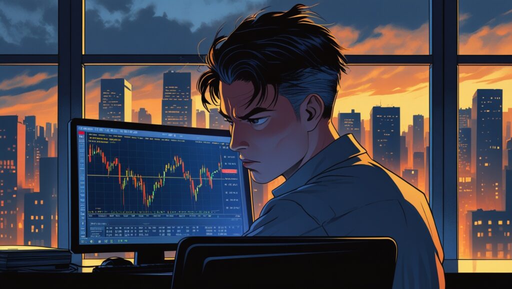 The Psychology of Trading: How to Control Emotions and Stick to Your Plan