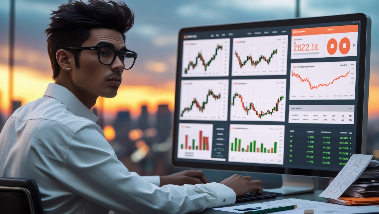 How to Track Multiple Stocks Without Getting Overwhelmed