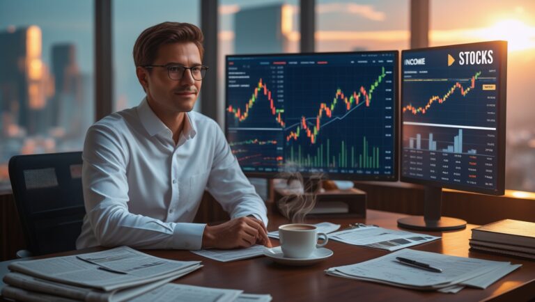 How I Analyze Stocks Daily to Make Consistent Income