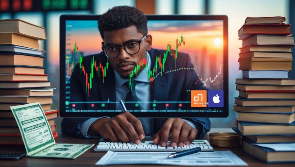 How to Buy Stocks and Start Earning Dividends