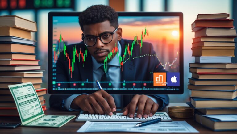 How to Buy Stocks and Start Earning Dividends