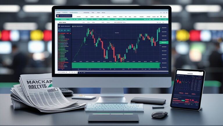 Top Tools and Platforms to Track Stocks Like a Pro
