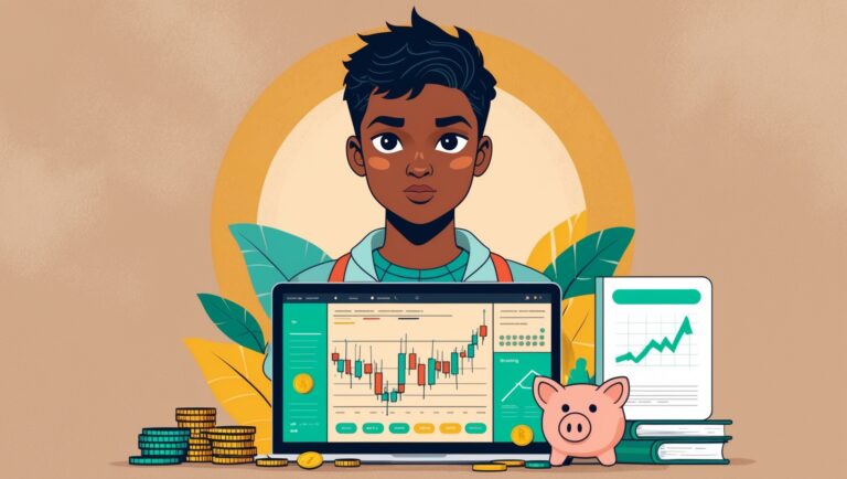 Stock Market Basics: How to Buy Your First Shares