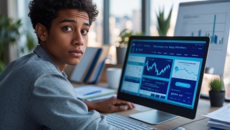 Where to Buy Stocks if You’re Just Starting Out