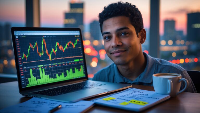 The Easiest Way to Start Investing in the Stock Market
