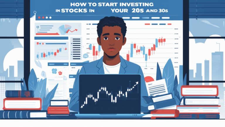 How to Start Investing in Stocks in Your 20s and 30s