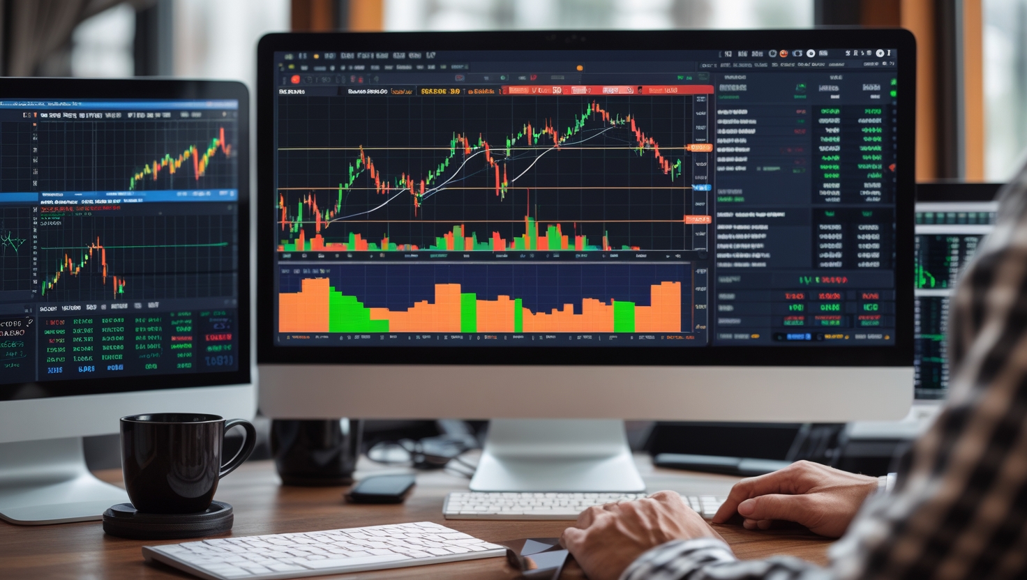 How I Use Trading Software to Pay My Bills Every Month