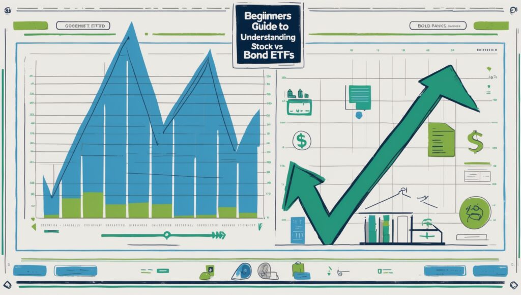 Beginners’ Guide to Understanding Stock vs. Bond ETFs