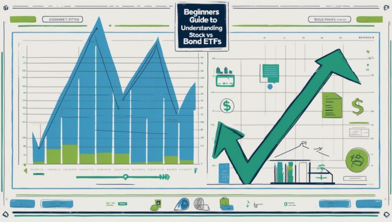 Beginners’ Guide to Understanding Stock vs. Bond ETFs