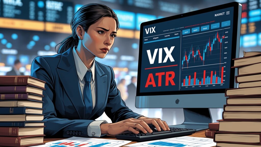 How to Analyze Market Volatility Indicators (VIX, ATR, etc.)