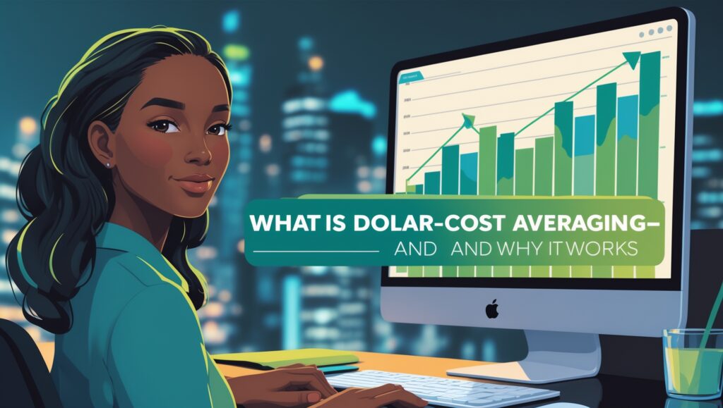 What Is Dollar-Cost Averaging—and Why It Works