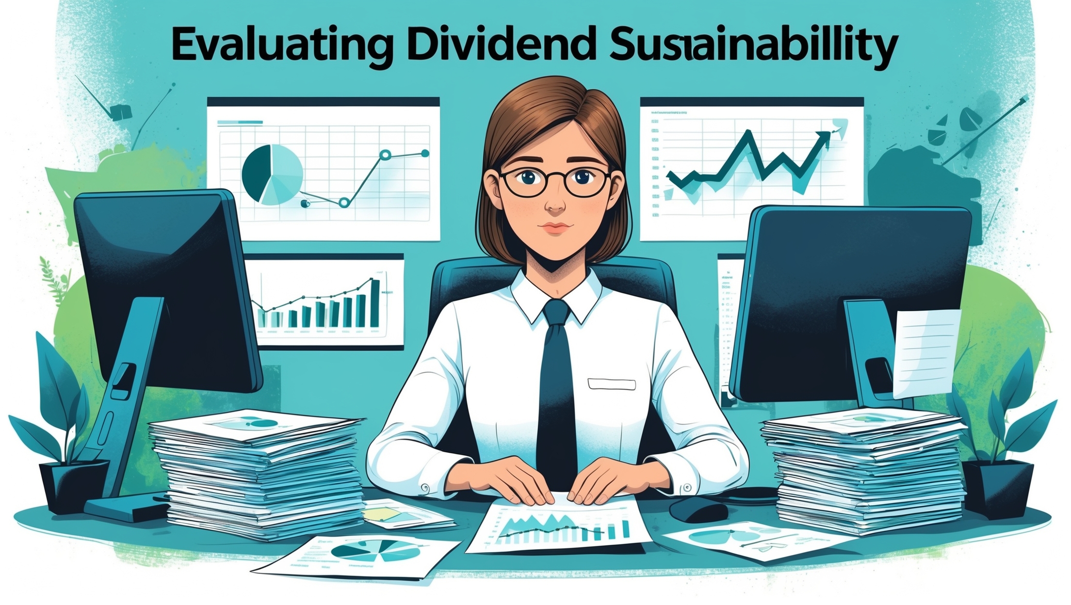 How to Evaluate a Company’s Dividend Sustainability