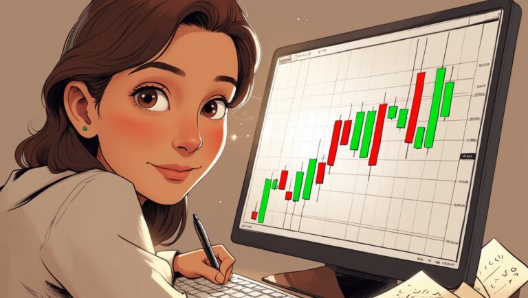 The Easiest Way to Understand Candlestick Charts