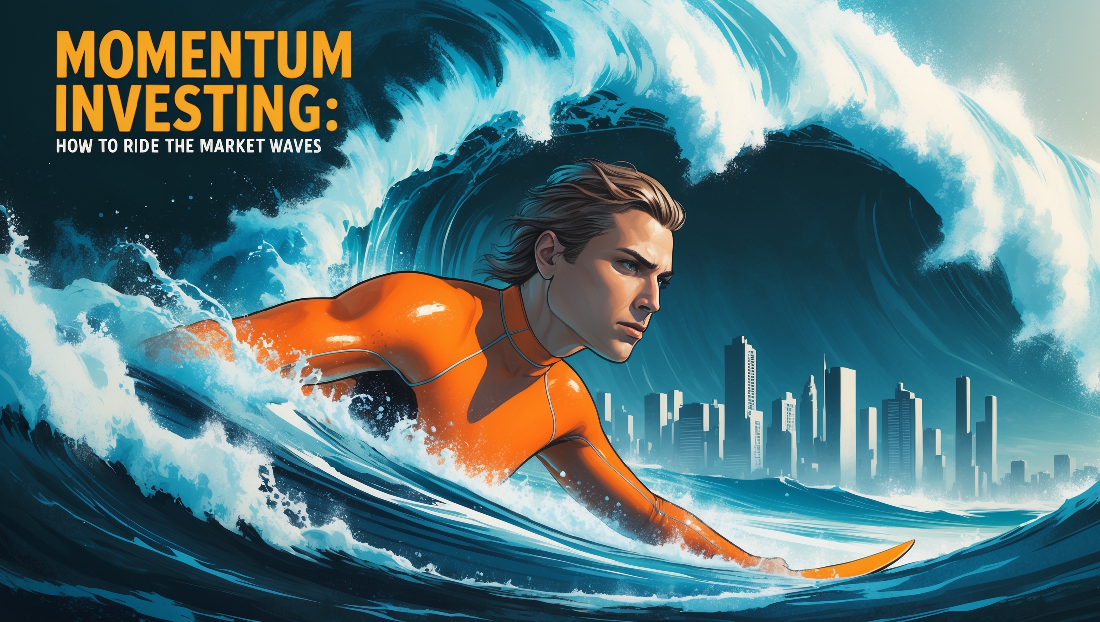 Momentum Investing: How to Ride the Market Waves