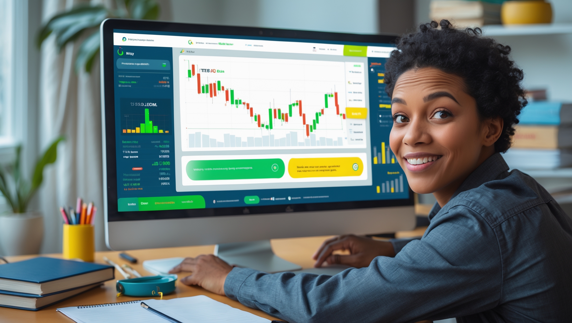 How to Buy Stocks Online: Tools and Tips for Beginners