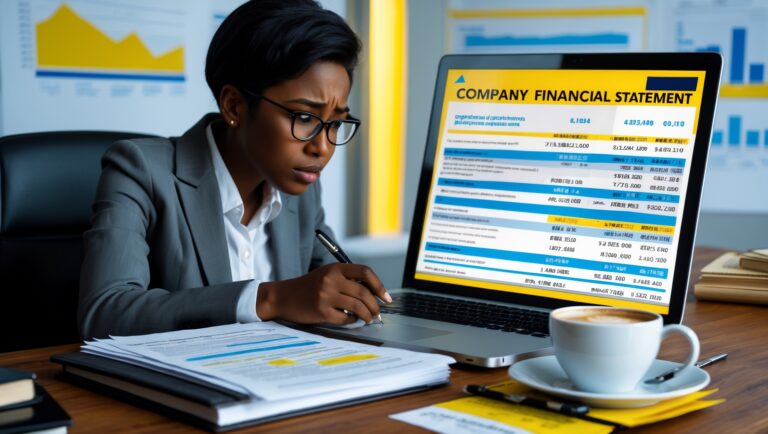 How to Read Company Financial Statements in 10 Minutes
