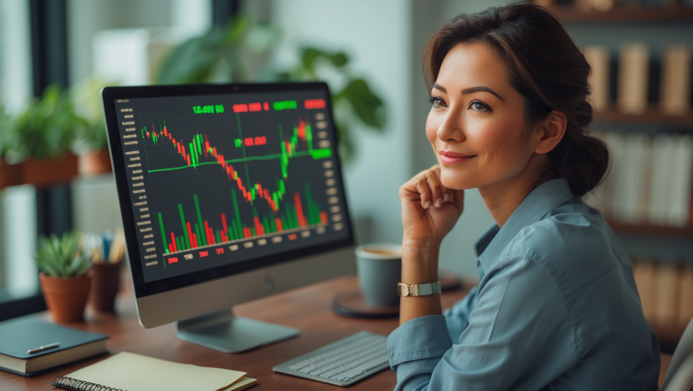 How to Buy Stocks and Watch Your Money Grow