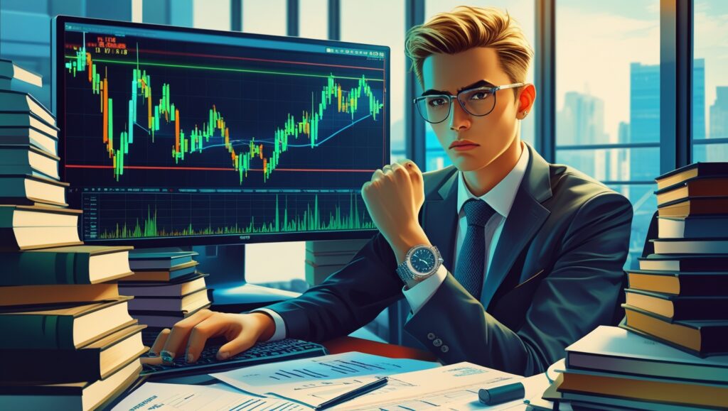 Avoiding the Most Common Mistakes New Traders Make