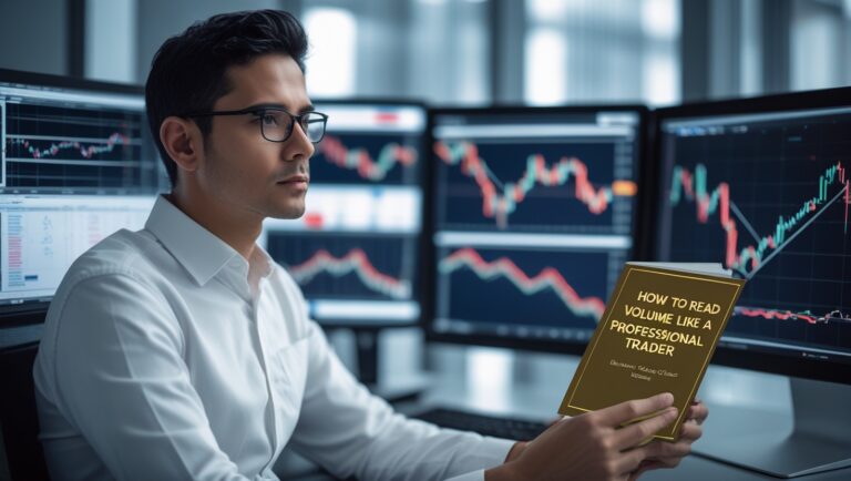 How to Read Volume Like a Professional Trader