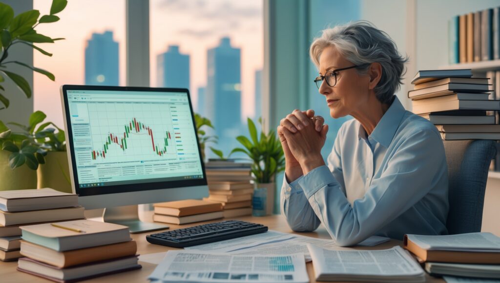 How to Start Investing Safely in Volatile Markets