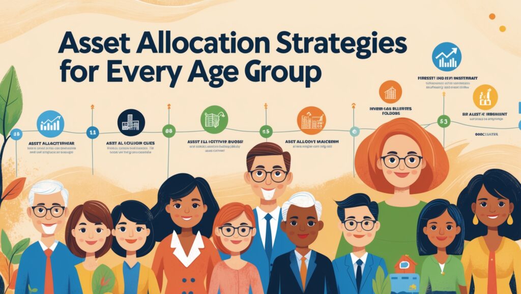 Asset Allocation Strategies for Every Age Group