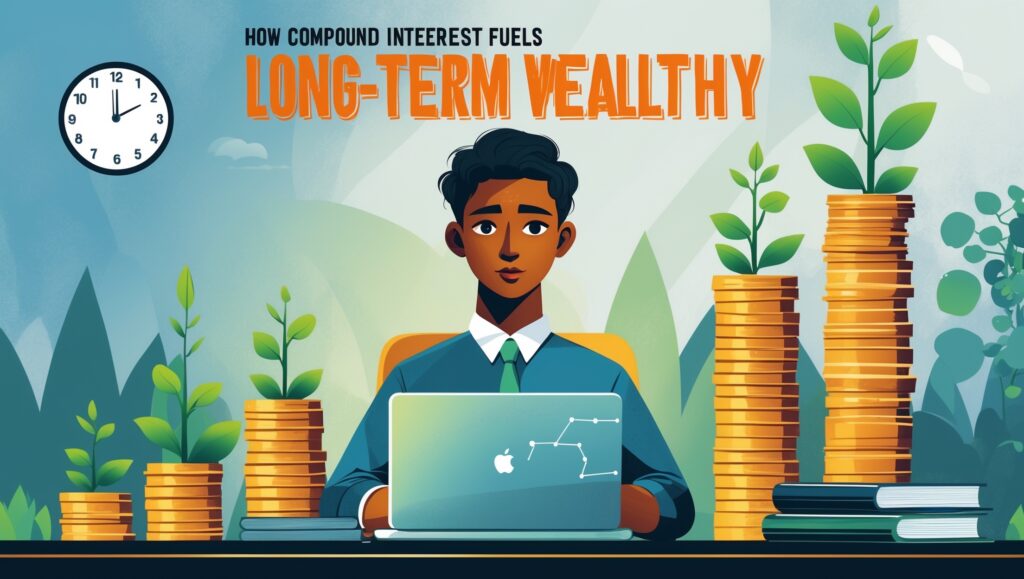 How Compound Interest Fuels Long-Term Wealth