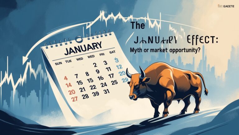 The January Effect: Myth or Market Opportunity?