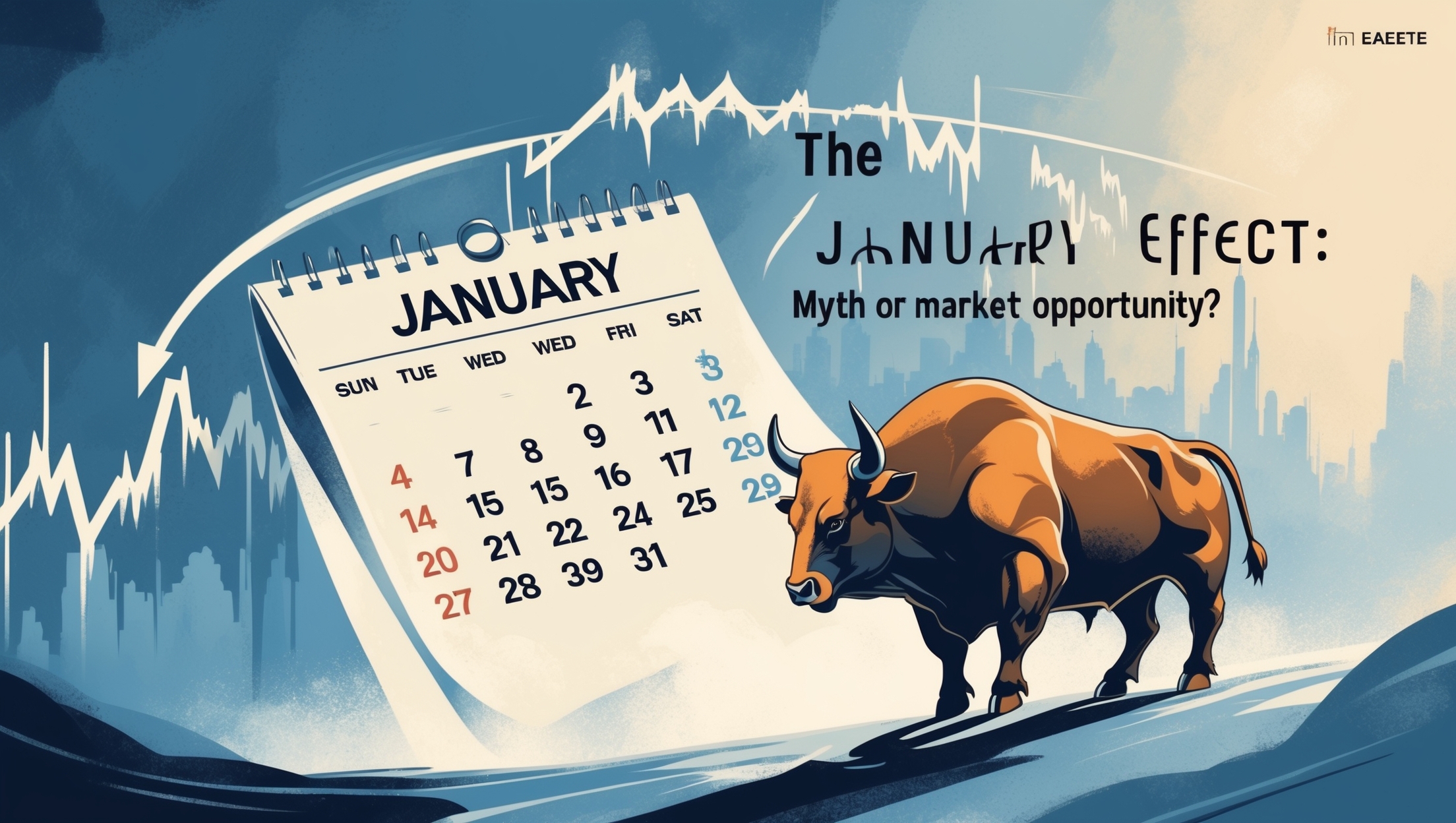 The January Effect: Myth or Market Opportunity?